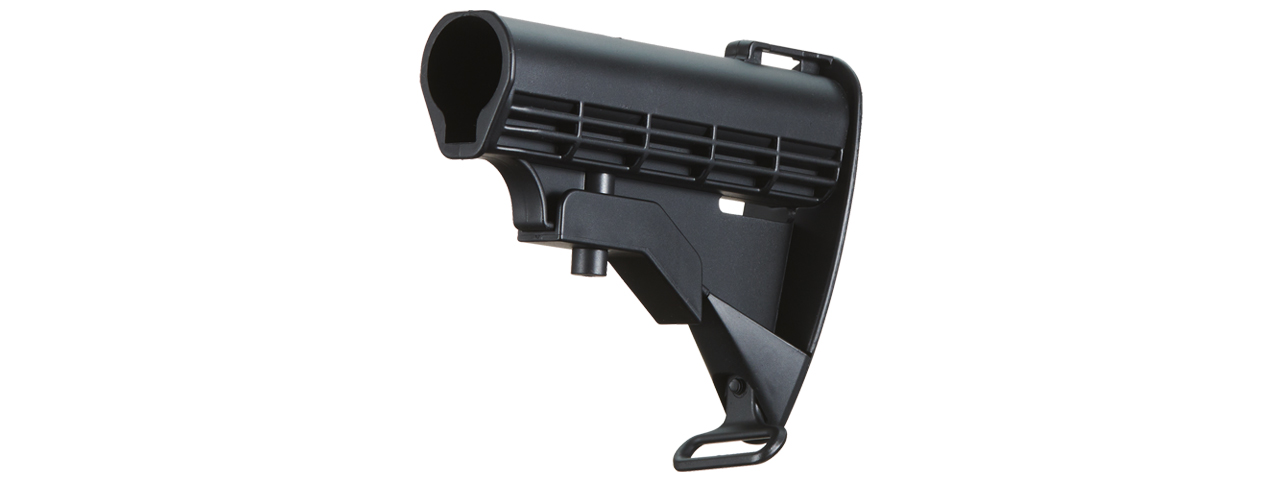 Wellfire Stock for MB06 and M4 Series Airsoft Rifles